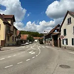 Nyaraló Maison 3 Et Terrasse Ideale Couple D'amis Blaesheim