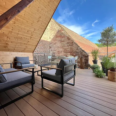 La Maison Aux 5 Croix