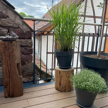 La Maison Aux 5 Croix *