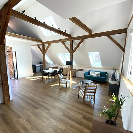La Maison Aux 5 Croix Holiday home