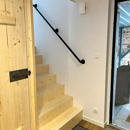 Hébergement de vacances Maison 3 Et Terrasse Idéale Couple D'amis Blaesheim