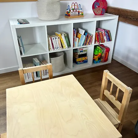 La Maison Aux 5 Croix *