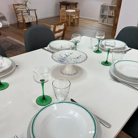 Maison 3 Et Terrasse Idéale Couple D'amis Hébergement de vacances