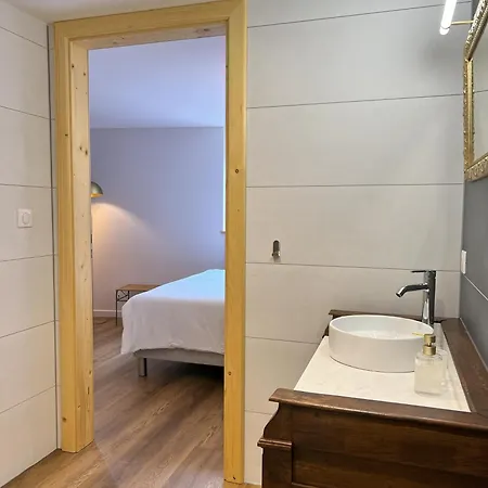 La Maison Aux 5 Croix Holiday home Blaesheim