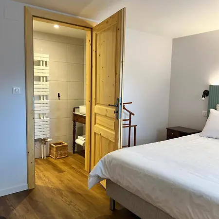 Holiday home La Maison Aux 5 Croix Blaesheim