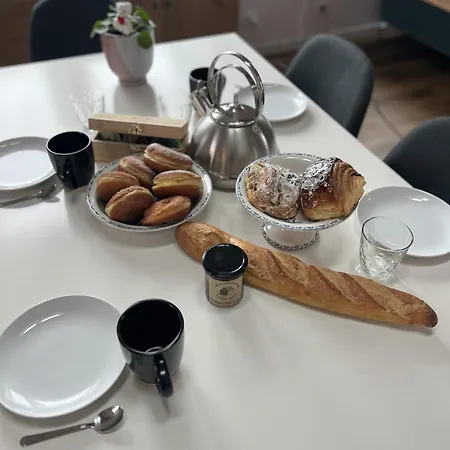 בית נופש Maison 3 Et Terrasse Ideale Couple D'amis
