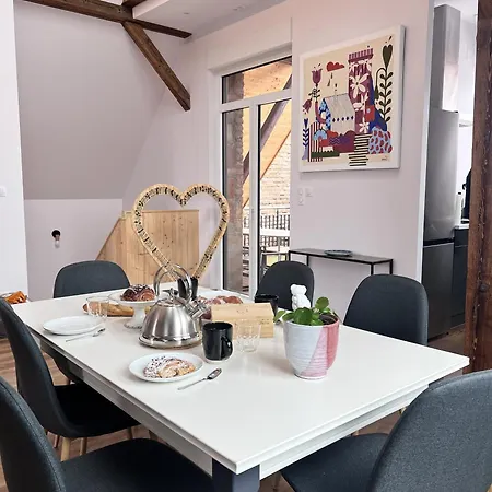 Maison 3 Et Terrasse Ideale Couple D'amis